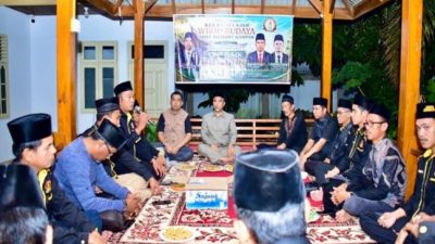 Wujudkan Kampar yang Agamis dan Berbudaya, Ketua DPRD Kampar bersama Dinas Pariwisata Kampar Buka Secara Resmi Kelas Belajar Wirid Budaya Adat Istiadat Kampar.