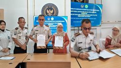 Lapas Pekanbaru Gandeng FISIP Universitas Riau, Perkuat Program Magang dan Pengembangan SDM