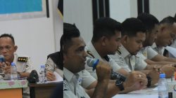Lapas Pekanbaru Gelar Sidang TPP Bersama Tim Kanwil Ditjenpas Riau, Perkuat Kualitas Pembinaan Warga Binaan