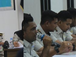 Lapas Pekanbaru Gelar Sidang TPP Bersama Tim Kanwil Ditjenpas Riau, Perkuat Kualitas Pembinaan Warga Binaan