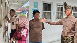 Sentuhan Humanis Kalapas Pekanbaru Lewat Waksabi di Blok Hunian