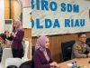 Kapolda Riau Dorong Polwan Makin Percaya Diri, 70 Polwan Ikuti Pelatihan Public Speaking
