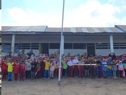 Dari Ruang Kelas hingga Perairan Perbatasan, Ekspedisi Merah Putih Presisi Hidupkan Semangat Kebangsaan di Dumai