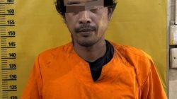 Polres Kampar Tangkap Pelaku Pencurian di Kantor Balai Penyuluhan