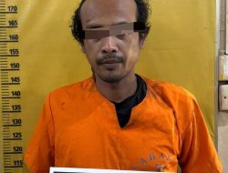 Polres Kampar Tangkap Pelaku Pencurian di Kantor Balai Penyuluhan