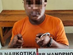 Amankan 1,95 Gram Sabu dan 2 Butir Ekstasi, Polsek Kampar Kiri Hilir Tangkap Pengedar Usia 26 Tahun