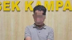 Penangkapan Terkait Izin Usaha Berujung Narkoba, Polsek Kampar Kiri Bekuk Pengedar Pil Ekstasi