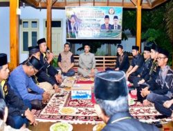 Ketua DPRD Kampar Bersama Dinas Pariwisata Kampar Buka Secara Resmi Kelas Belajar Wirid Budaya Adat Istiadat Kampar”Wujudkan Kampar yang Agamis dan Berbudaya”.