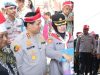 Ekspedisi Merah Putih Polda Riau Kibarkan Bendera 81 Meter di Pesisir Kampar