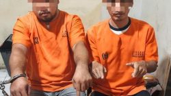Amankan 37,37 Gram Sabu, Satresnarkoba Polres Kampar Bekuk Pengedar dan Kurir di Kampa