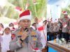Presiden Prabowo Resmikan Jembatan Merah Putih Presisi, Kapolda Riau Laporkan 110 Jembatan untuk Rakyat