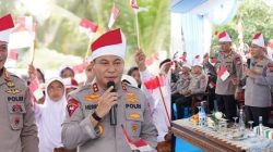 Presiden Prabowo Resmikan Jembatan Merah Putih Presisi, Kapolda Riau Laporkan 110 Jembatan untuk Rakyat
