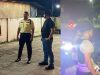 Patroli Malam Gencar Tim Raga Polres Kampar Kawal Keamanan Bangkinang, Antisipasi Balap Liar & Kenakalan Remaja