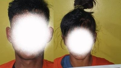 Polresta Pekanbaru Ungkap Dugaan Curanmor, Dua Orang Diamankan