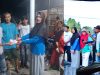 Tinjau Langsung Korban Kebakaran Silam, Prihatin Bupati Kampar H. Ahmad Yuzar Serahkan Bantuan Dan Instruksikan Instansi Terkait segera Berikan Bantuan.