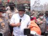 Menteri LHK & Kapolda Riau Tinjau Langsung Karhutla di Kampar, Pastikan Penanganan Optimal