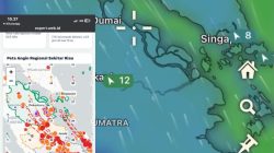 Polda Riau Intensifkan Penanganan Karhutla, 313 Hotspot Terdeteksi di Wilayah Riau