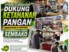 *Polresta Pekanbaru Pastikan Ketersediaan Sembako dan Stabilitas Harga di Pasar Sail*