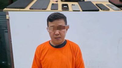 Polsek Kampar Berhasil Tangkap Dua Pelaku Pencurian dan Pemberatan