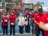 Lapas Pekanbaru Bagikan Masker kepada Warga Binaan, Antisipasi Dampak Kabut Asap Karhutla