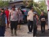 Tinjau Langsung Lokasi Karhutla Rimbo Panjang, Staf Khusus Menteri Kehutanan Apresiasi Sinergi Tim Gabungan & Serahkan Bantuan Sosial