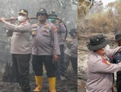 Hotspot Riau Turun 60 Persen, Lahan Gambut Kini Jadi Fokus Penanganan Karhutla