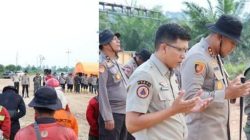 Karhutla Dekat Taman Nasional Zamrud Riau Terkendali, Tim Gabungan Akhiri Operasi Pemadaman