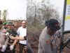Pasang Plang Tegas di Rimbo Panjang: Area Bekas Karhutla Jadi Kawasan Penegakan Hukum