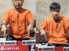 Satresnarkoba Polres Kampar Tangkap Dua Pelaku Narkoba di Desa Geringging