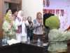Rangkaikan Kebersamaan & Pengabdian, Polres Kampar Gelar Syukuran Hari Jadi Polwan ke-78