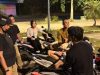 Patroli Malam Tim Raga Regu III Polres Kampar Sisir Titik Rawan Bangkinang, Antisipasi Balap Liar & Kejahatan Jalanan