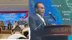 Temui Polisi Malaysia, Kapolda Riau Paparkan Gotong Royong Tangani Karhutla