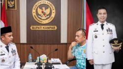 Bupati Kampar Ahmad Yuzar Sukses Jaga Kepercayaan Publik Lewat Pemerintahan Bersih
