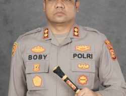 Patroli, Sambang, Pasang Spanduk — Polres Kampar Gerak Serentak Cegah Karhutla, Ancaman Hukum Hingga 15 Tahun Penjara
