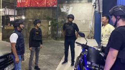 Jaga Kondusivitas Malam Hari, Tim URC Raga Polres Kampar Patroli Menyeluruh — Nihil Gangguan Kamtibmas