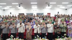 UNRI dan Polda Riau Resmikan Pusat Studi Kepolisian dan Lingkungan, Perkuat Pemolisian Berbasis Riset