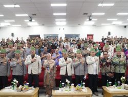 UNRI dan Polda Riau Resmikan Pusat Studi Kepolisian dan Lingkungan, Perkuat Pemolisian Berbasis Riset