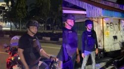 Cegah Balap Liar & Premanisme, Tim URC Raga Polres Kampar Patroli Malam Menyeluruh di Bangkinang
