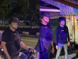 Cegah Balap Liar & Premanisme, Tim URC Raga Polres Kampar Patroli Malam Menyeluruh di Bangkinang