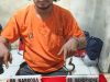 Satresnarkoba Polres Kampar Tangkap Pelaku Narkoba di Kelurahan Langgini