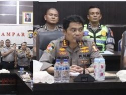 Puslitbang Polri Lakukan Penelitian di Polres Kampar, Fokus Evaluasi Mutu Pengadaan Barang/Jasa