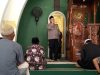 Usai Sholat Jumat, Kapolsek Perhentian Raja Ingatkan Jemaah: Jauhi Bakar Lahan, Itu Bisa Dipidana