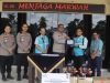 2 Unit Mesin Pemadam & Perlengkapan Lengkap Diserahkan PLN Nusantara Power, Kapolres Kampar: Kekuatan Kita Bertambah