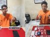 Polres Kampar Berhasil Sikat Dua Pengedar Narkoba di Desa Sawah, Sita Sabu-sabu dan Pil Ekstasi