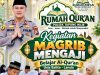 Inisiasi Program ‘Magrib Mengaji’, Polsek Tapung Hilir Dorong Pembentukan Generasi Qur’ani
