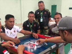 KALAPAS BANGKINANG RAIH JUARA I TURNAMEN DOMINO ORADO 101 PIALA PANGLIMA TNI TAHUN 2026