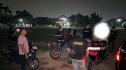 Saat Pekanbaru Terlelap, Tim RAGA Polresta Tetap Bergerak, Cegah (Pekat) Penyakit Masyarakat, Geng dan Aksi Anarkisme