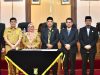 Dihadapan DPRD Kampar, Wakil Bupati Kampar Dr. Hj. Misharti Sampaikan Komitmennya Anak-Anak di Wilayah Pelosok Harus Mendapatkan Akses Pendidikan Yang Layak.