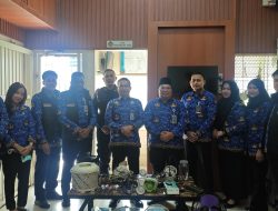 Perkuat Pengawasan, Tim Satops Patnal Kanwil Ditjenpas Riau Lakukan Inspeksi ke Lapas Pekanbaru