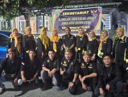 Perkuat Konsolidasi Organisasi, OKK LHMB DPD Pekanbaru Gelar Pertemuan Dengan 2 Panglima Bungsu ( Pangsu)